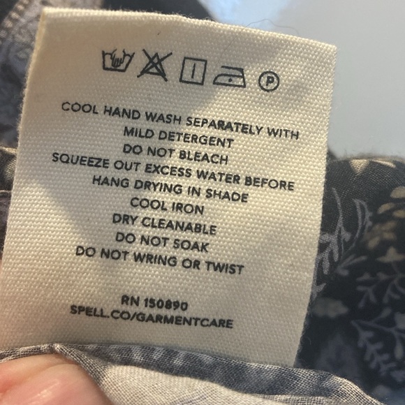 Spell & The Gypsy Juniper Blouse - Picture 6 of 9